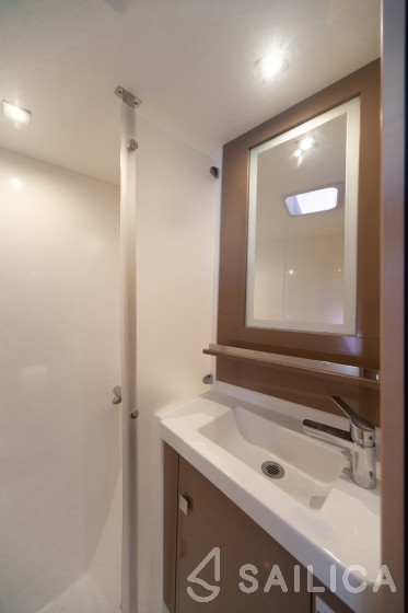 Saba 50 - Yacht Charter Sailica