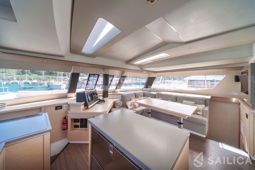 Saba 50 - Yacht Charter Sailica