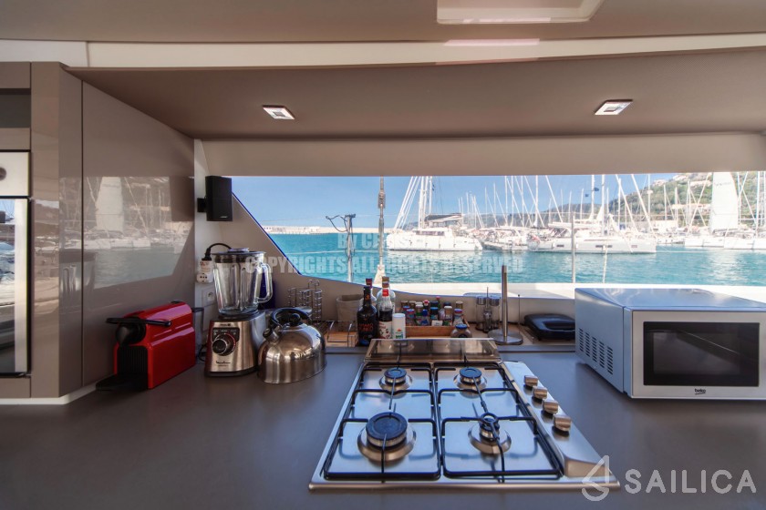 Saba 50 - Yacht Charter Sailica
