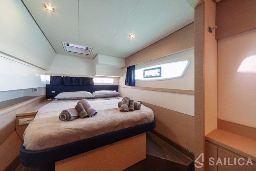 Saba 50 - Yacht Charter Sailica