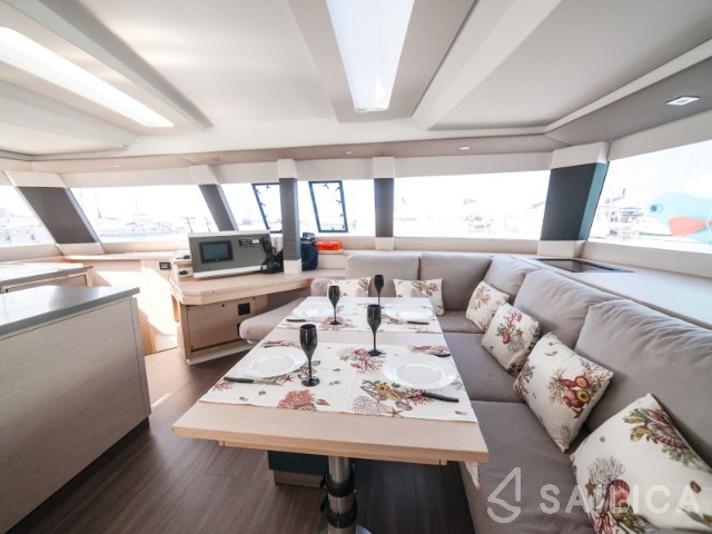 Saba 50 - Yacht Charter Sailica