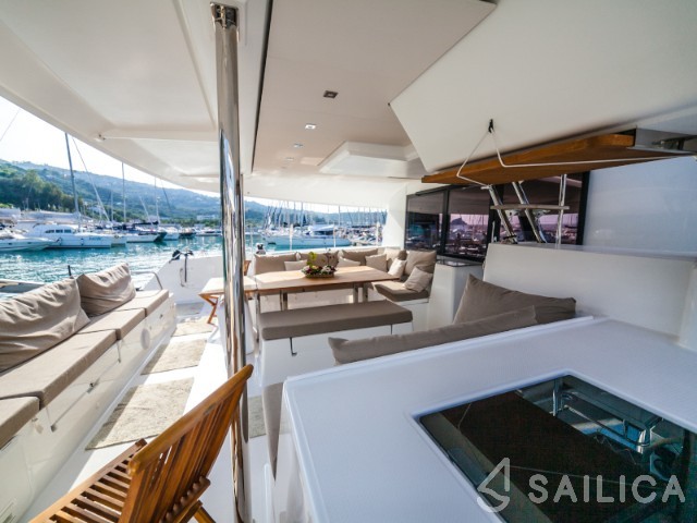 Saba 50 - Yacht Charter Sailica
