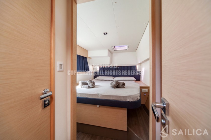 Saba 50 - Yacht Charter Sailica
