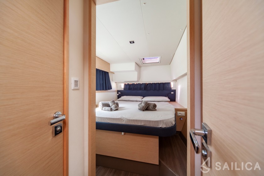 Saba 50 - Yacht Charter Sailica