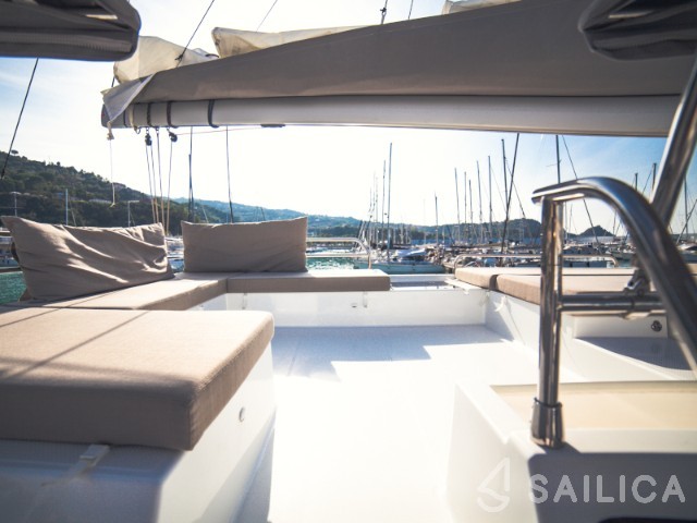 Saba 50 - Yacht Charter Sailica