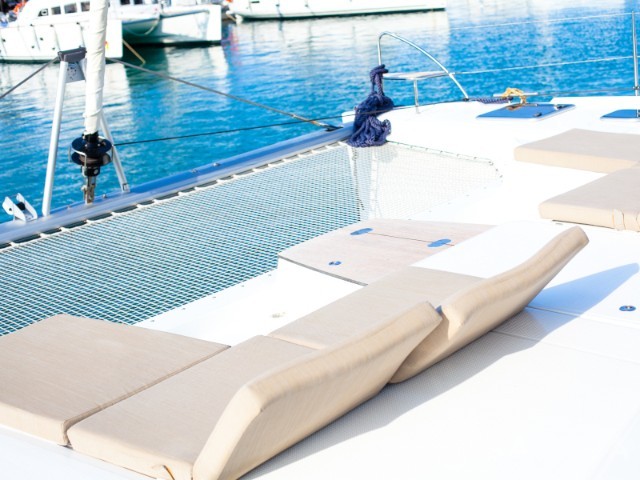 Saba 50 - Yacht Charter Sailica