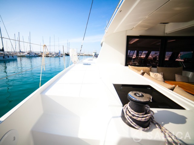 Saba 50 - Yacht Charter Sailica