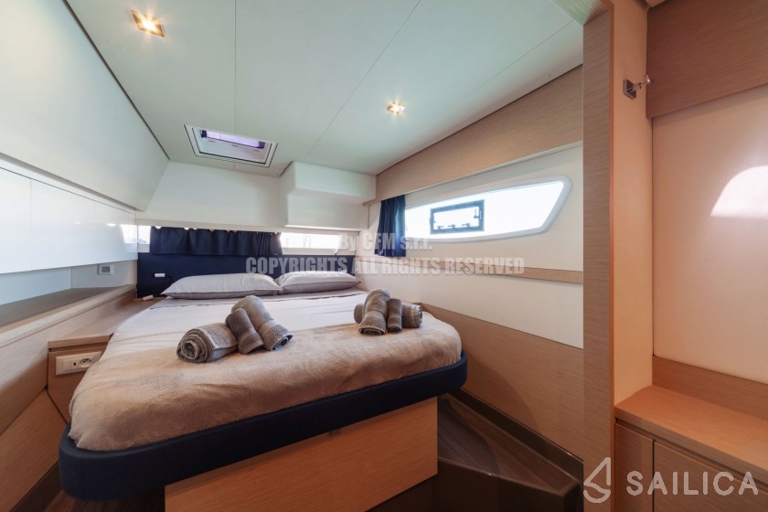 Saba 50 - Yacht Charter Sailica