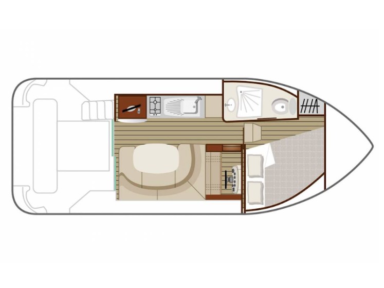 Estivale Duo - Yacht Charter Sailica