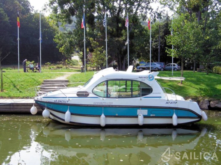 Estivale Duo - Yacht Charter Sailica