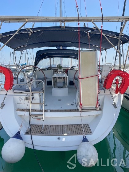 Sun Odyssey 44i - Yacht Charter Sailica