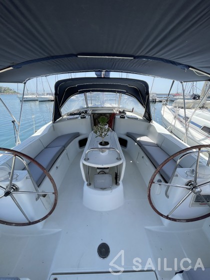 Sun Odyssey 44i - Yacht Charter Sailica