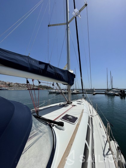 Sun Odyssey 44i - Yacht Charter Sailica