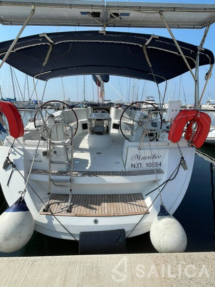 Sun Odyssey 44i - Yacht Charter Sailica
