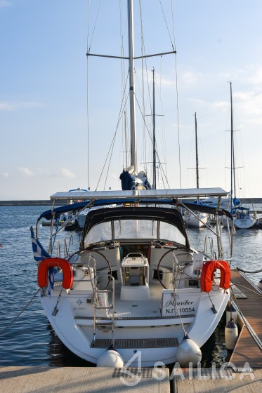 Sun Odyssey 44i - Yacht Charter Sailica