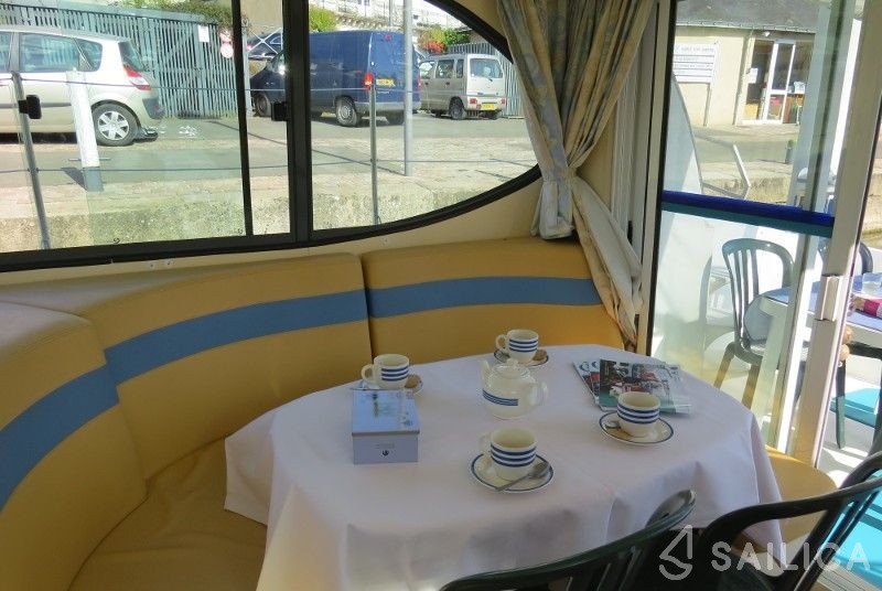Estivale Quattro - Yacht Charter Sailica