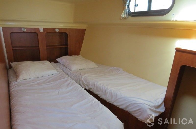 Estivale Quattro - Yacht Charter Sailica