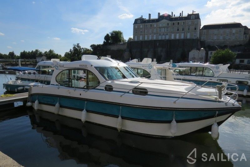 Estivale Quattro - Yacht Charter Sailica