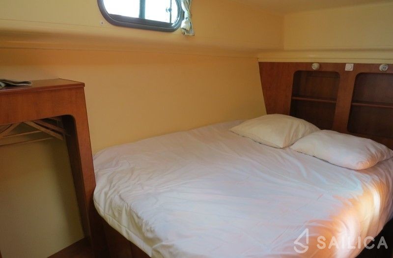 Estivale Quattro - Yacht Charter Sailica