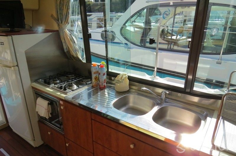 Estivale Quattro - Yacht Charter Sailica