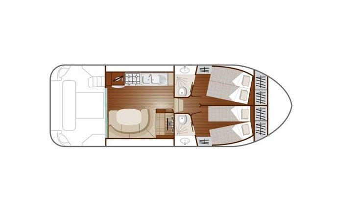 Estivale Quattro - Yacht Charter Sailica