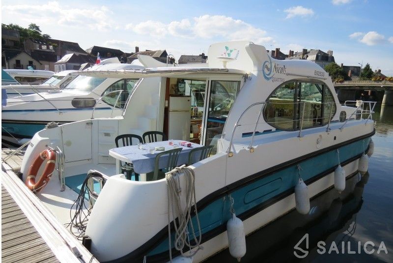 Estivale Quattro - Yacht Charter Sailica