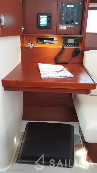 Hanse 455 - Yacht Charter Sailica