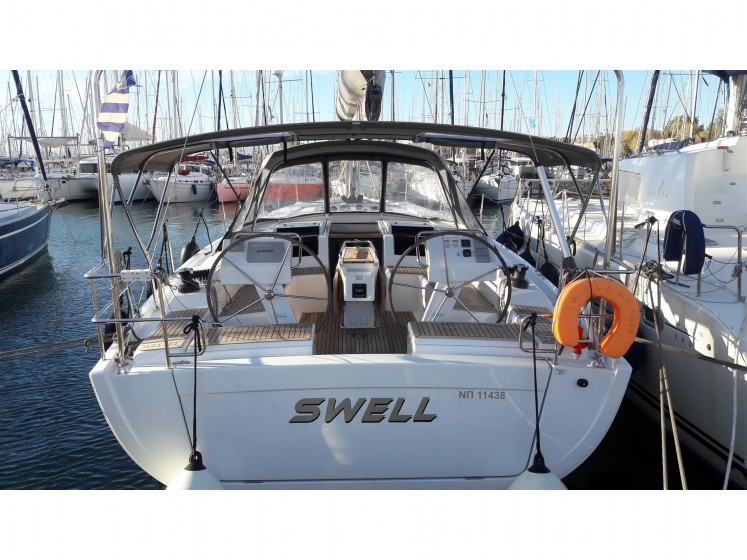 Hanse 455 - Yacht Charter Sailica
