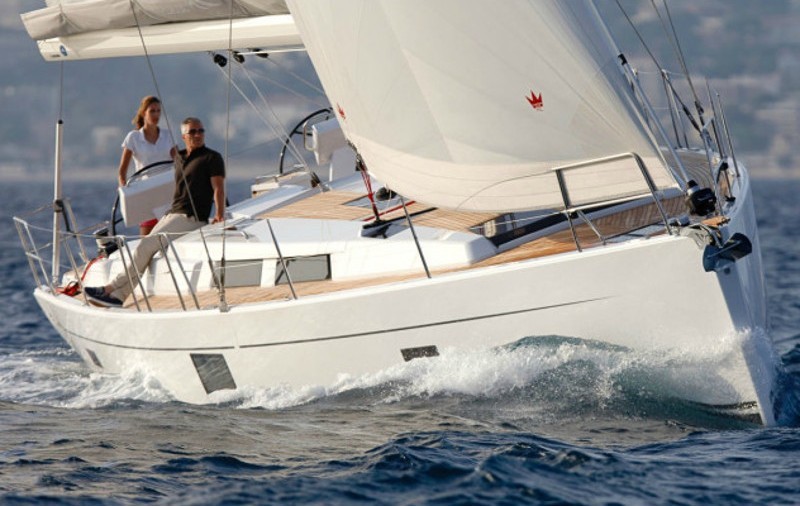 Hanse 455 - Yacht Charter Sailica