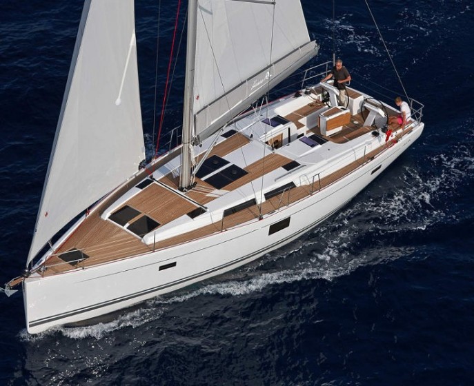 Hanse 455 - Yacht Charter Sailica