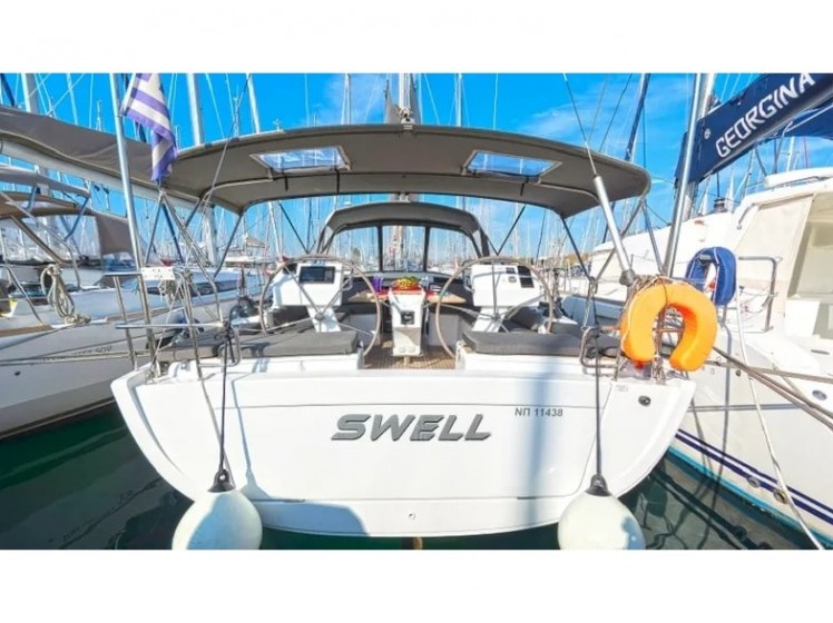 Hanse 455 - Yacht Charter Sailica