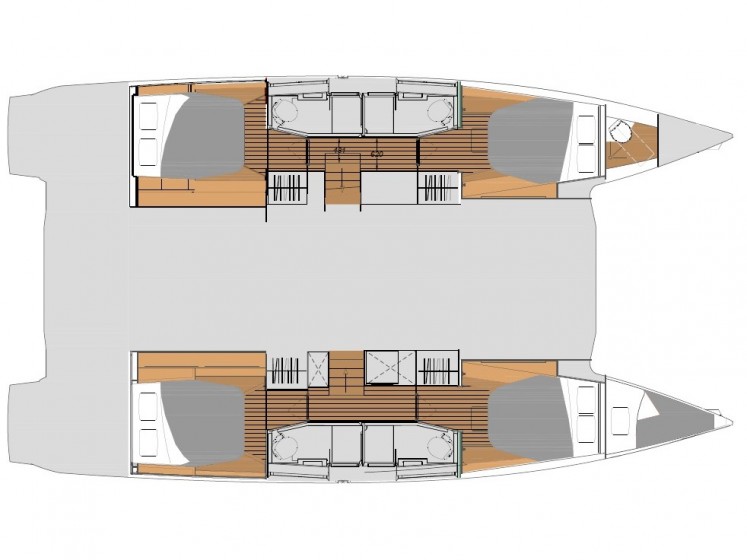 Elba 45 - Yacht Charter Sailica