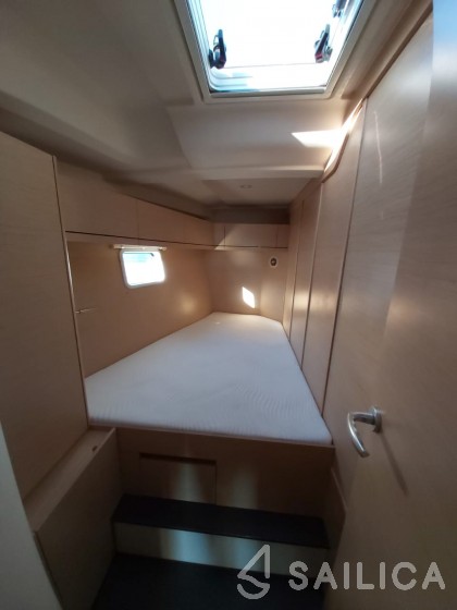 Hanse 508 - Yacht Charter Sailica