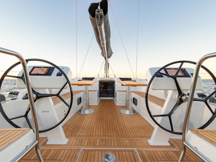 Hanse 508 - Yacht Charter Sailica