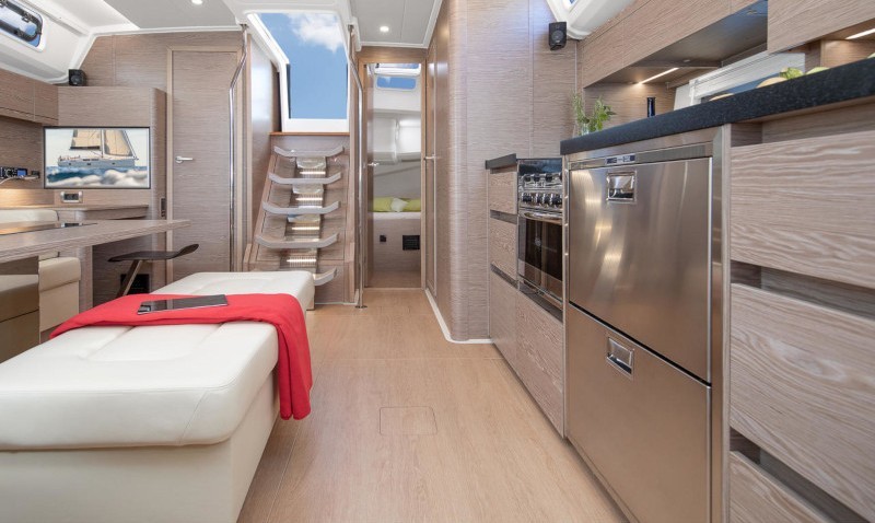 Hanse 508 - Yacht Charter Sailica