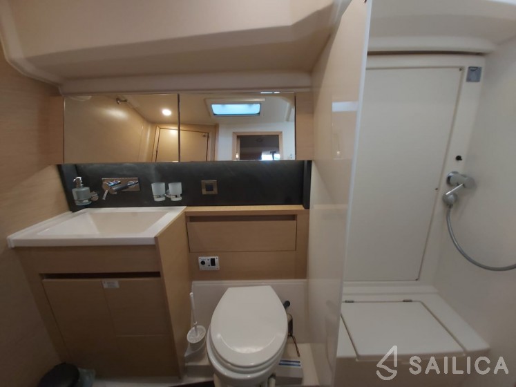 Hanse 508 - Yacht Charter Sailica