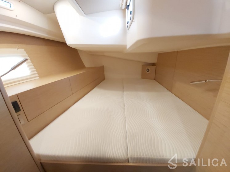 Hanse 508 - Yacht Charter Sailica