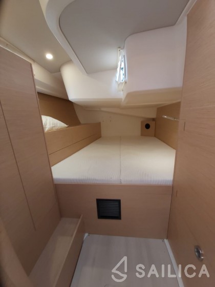Hanse 508 - Yacht Charter Sailica