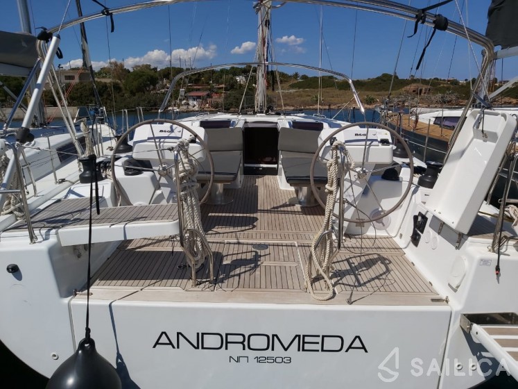Hanse 508 - Yacht Charter Sailica