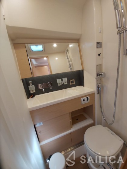 Hanse 508 - Yacht Charter Sailica