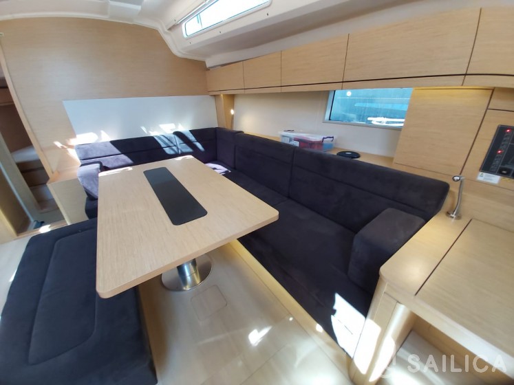 Hanse 508 - Yacht Charter Sailica