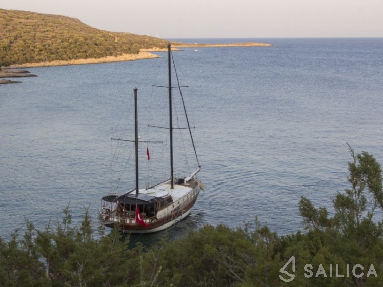 Gulet - Yacht Charter Sailica