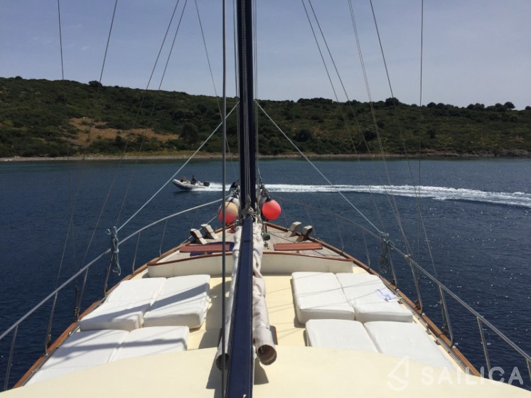 Gulet - Yacht Charter Sailica