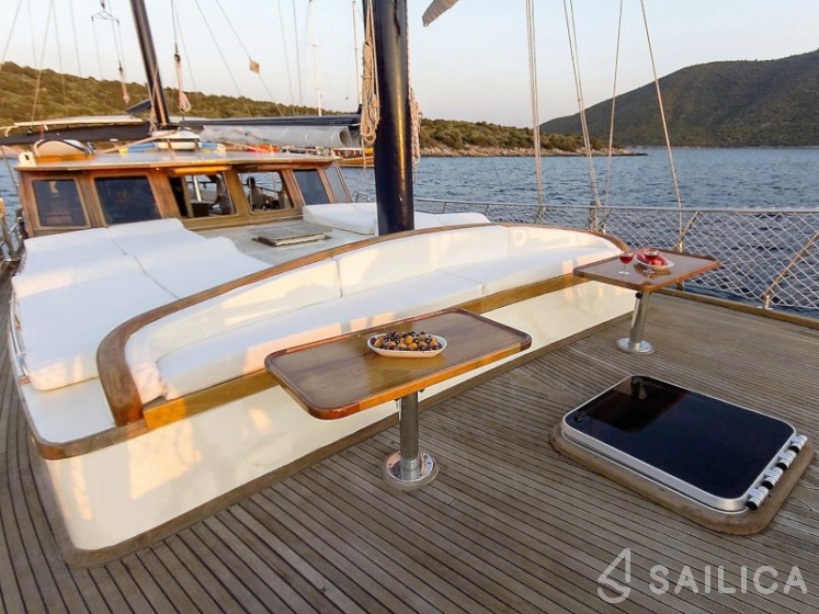 Gulet - Yacht Charter Sailica
