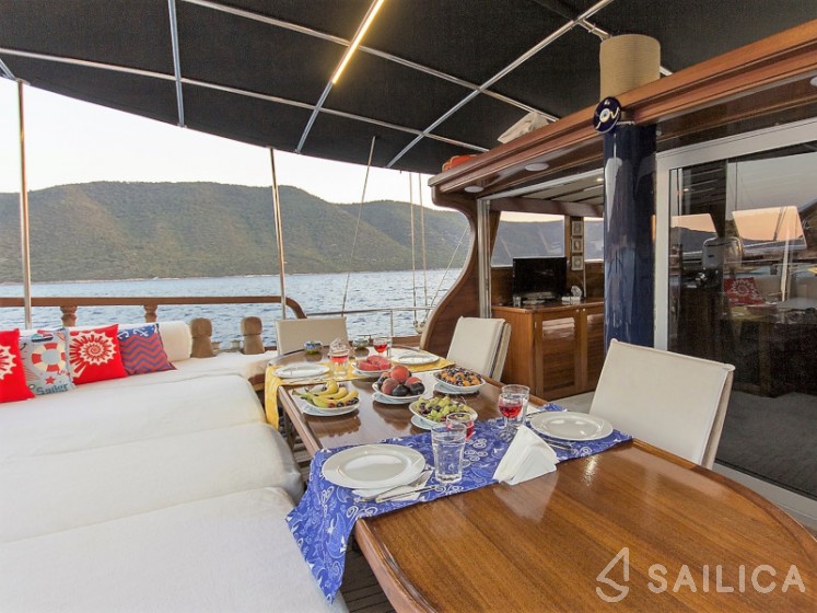 Gulet - Yacht Charter Sailica