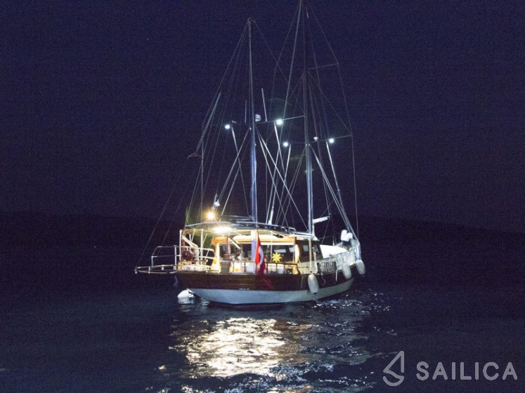 Gulet - Yacht Charter Sailica