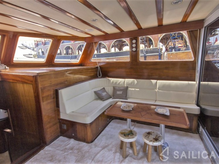 Gulet - Yacht Charter Sailica