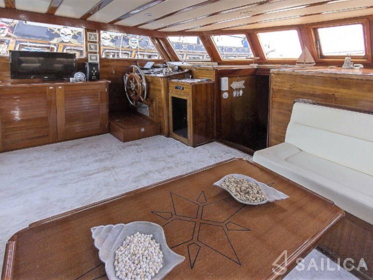 Gulet - Yacht Charter Sailica