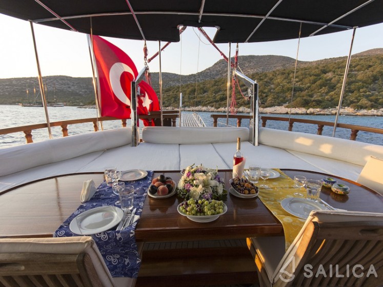 Gulet - Yacht Charter Sailica