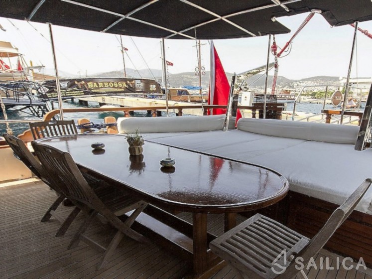 Gulet - Yacht Charter Sailica